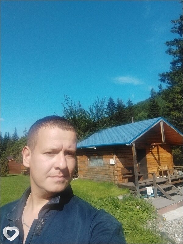 Анатолий, 41, Дивногорске — анкета №202502