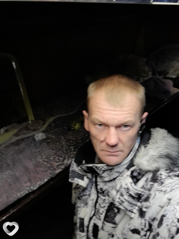 Сергей, 54, Кемерове — анкета №202503