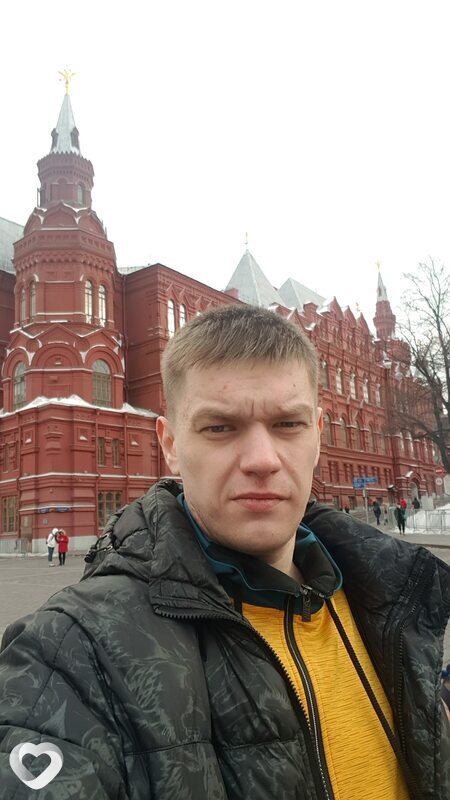 Сергей, 35, Новокузнецке — анкета №202504