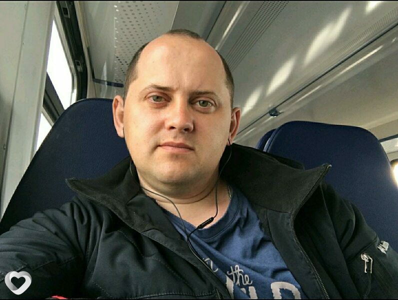 Иван, 43, Красноярске — анкета №203235