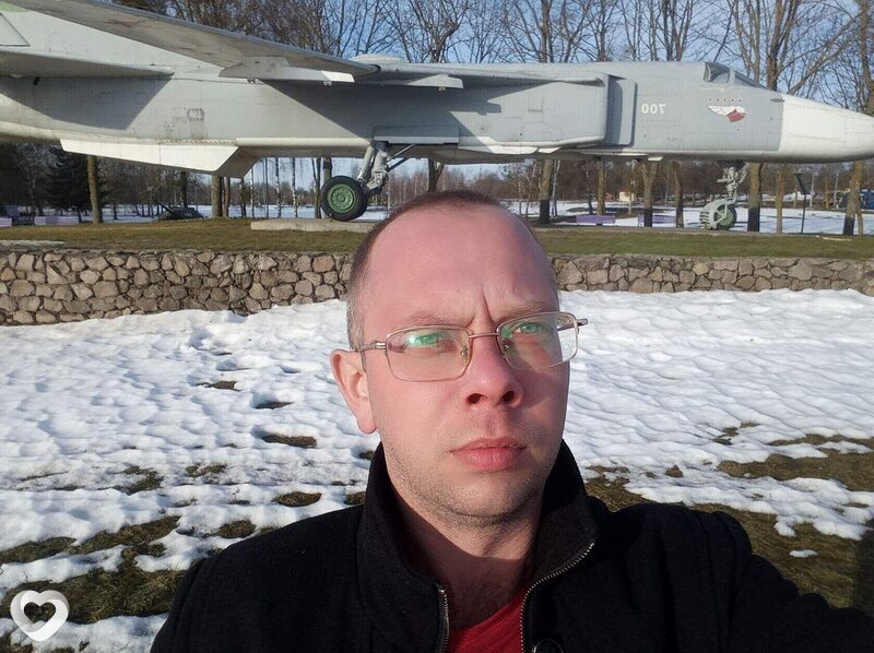 Игорь, 35, Жодине — анкета №203243
