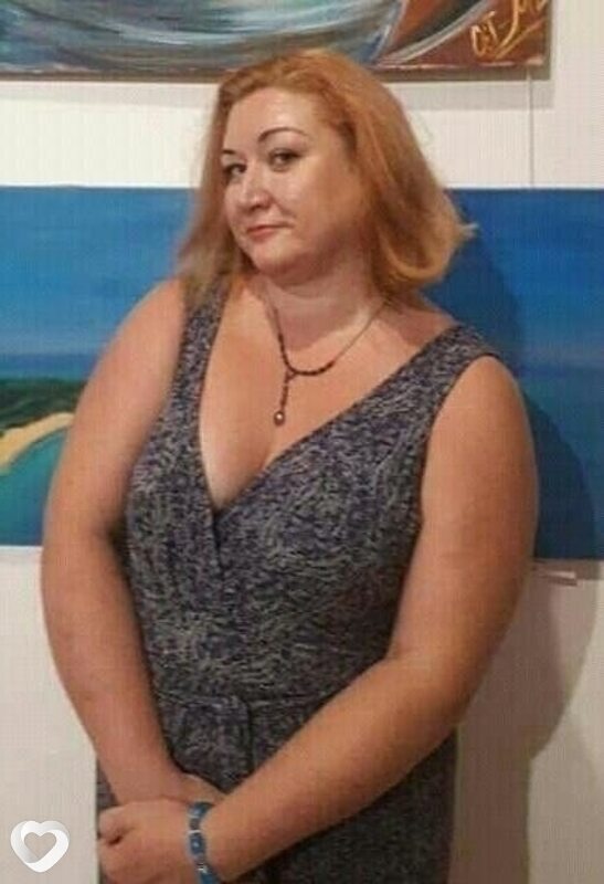 Юлия, 42, Киеве — анкета №202507