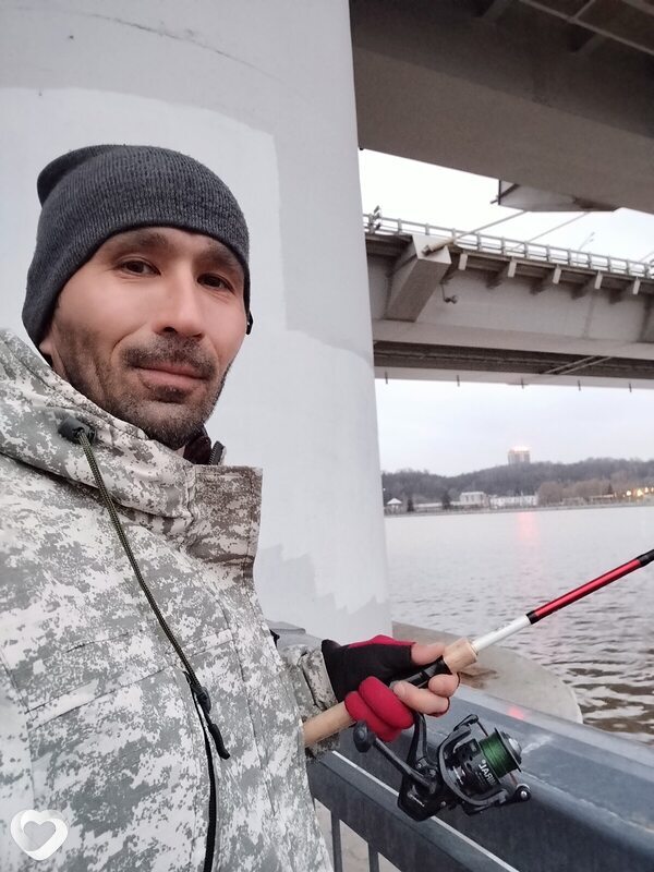 Ильшат, 39, Казани — анкета №202509