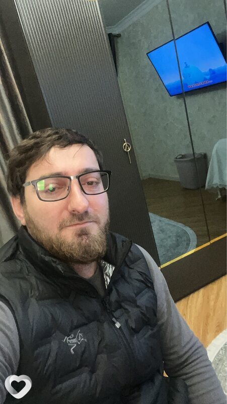 Руслан, 38, Махачкале — анкета №202515