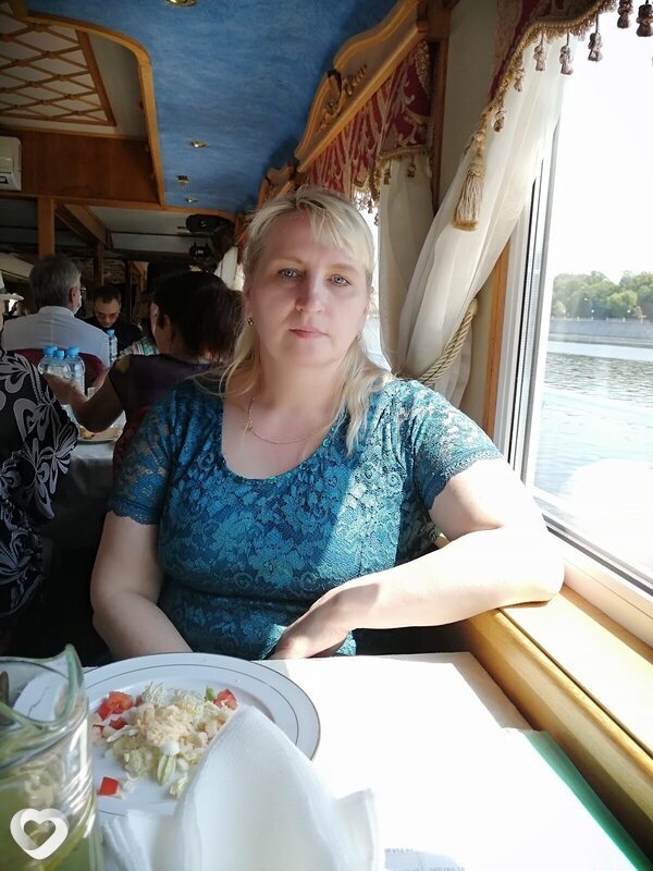 Екатерина, 56, Москве — анкета №202517