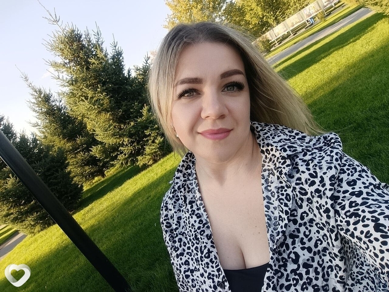 Оля, 36, Волгограде — анкета №202521