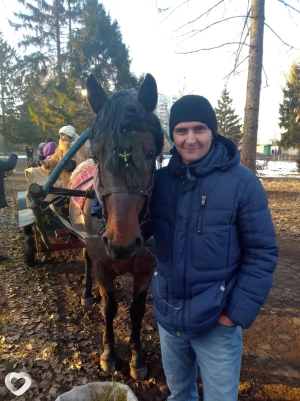 Владимир, 45, Киеве — анкета №7022