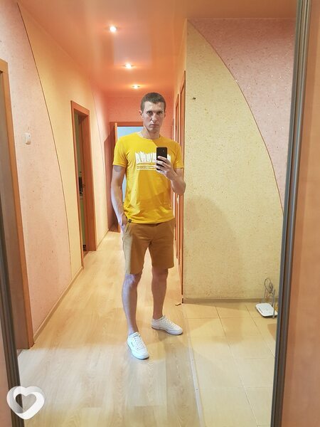 Руслан, 29, Бобруйске — анкета №202525