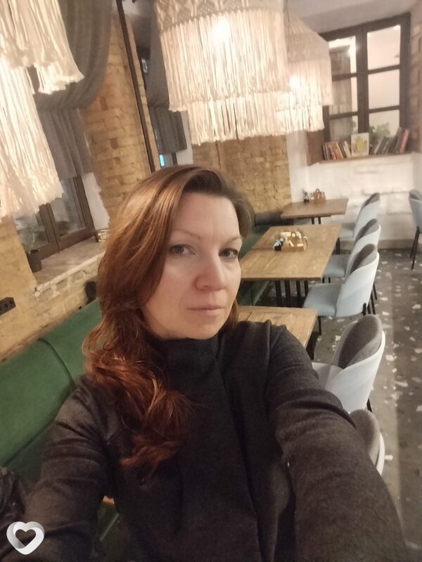 Мария, 46, Минске — анкета №202604