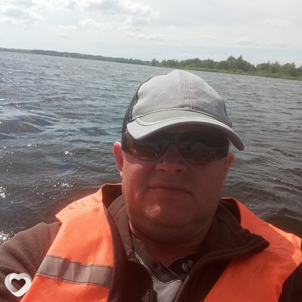 Андрей, 44, Торжке — анкета №202679
