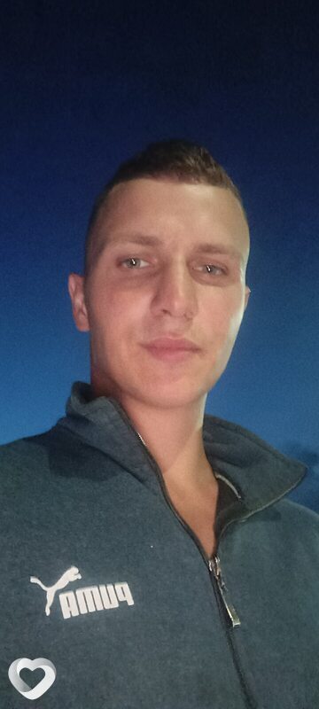 Юрий, 27, Минске — анкета №202692