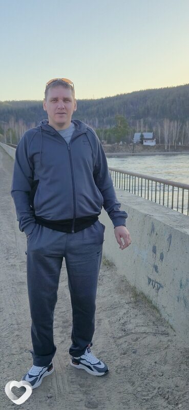 Алексей, 40, Братске — анкета №202704