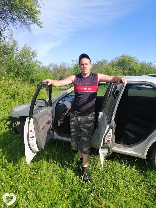 Владимир, 41, Нерюнгри — анкета №202712
