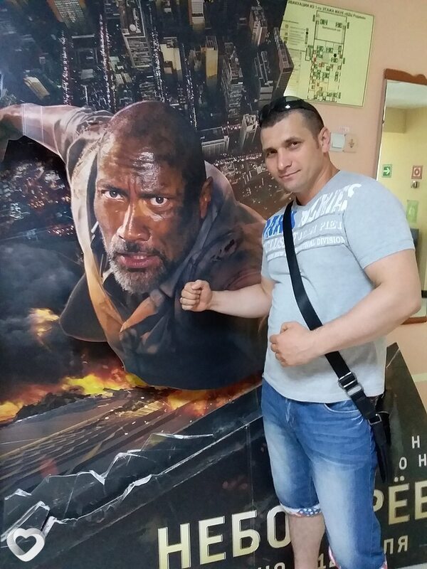 Денис, 41, Приморско-Ахтарске — анкета №202715