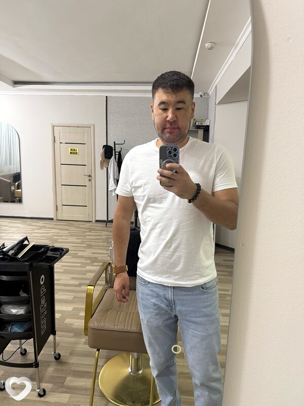 Volk, 35, Алматы — анкета №202722