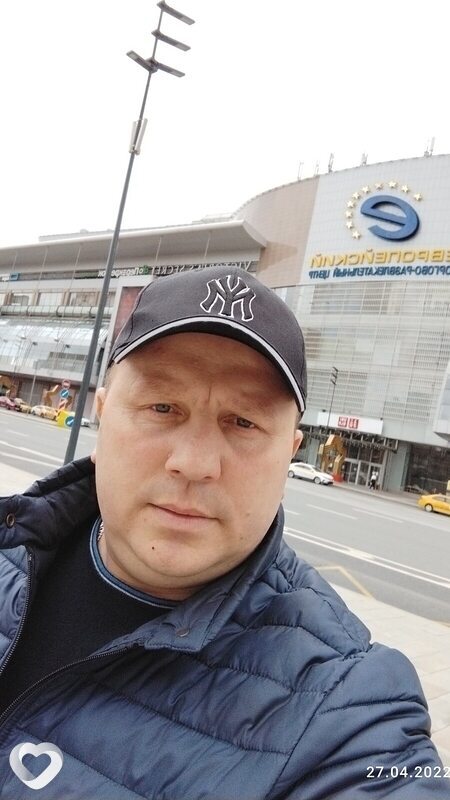 Михаил, 44, Брянске — анкета №202724