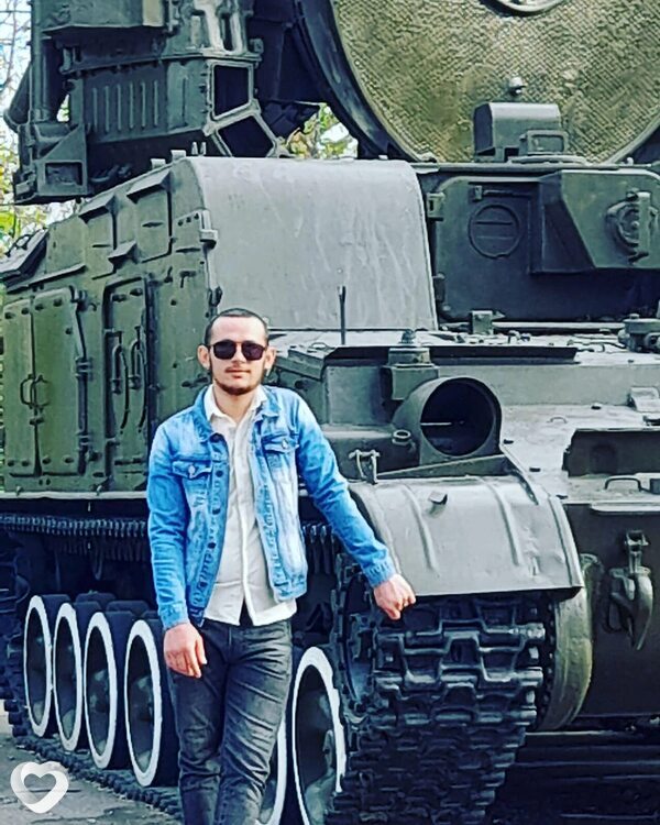 Гайрат, 27, Москве — анкета №203003