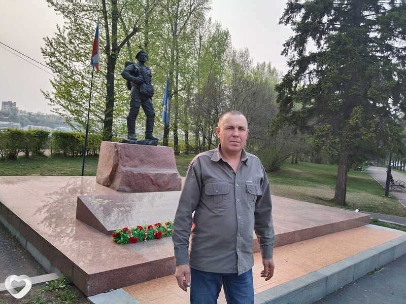 Сергей, 53, Иркутске — анкета №203011