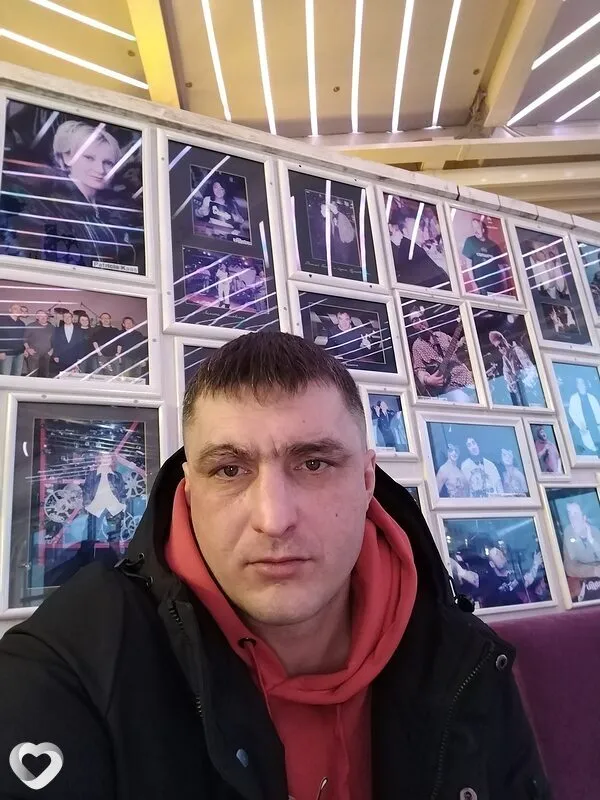 Владимир, 40, Барнауле — анкета №203019