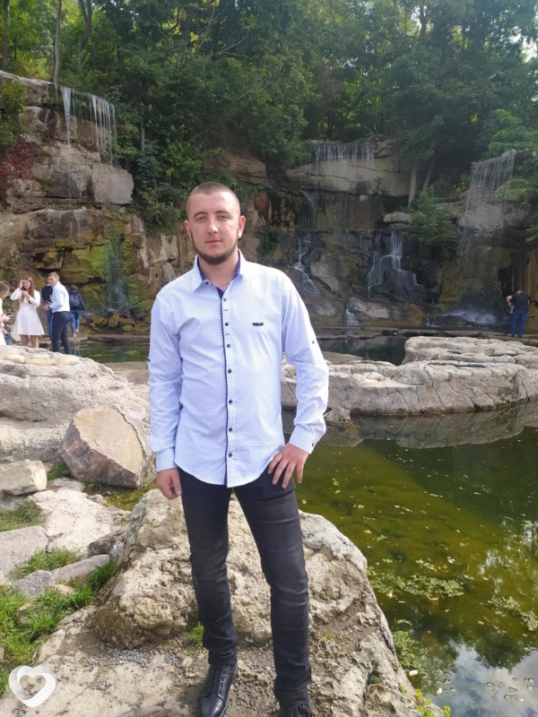 Сергей, 29, Николаеве — анкета №203021