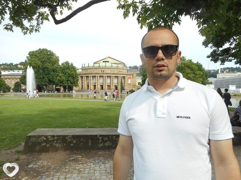 Алекс, 44, Тюмени — анкета №202902