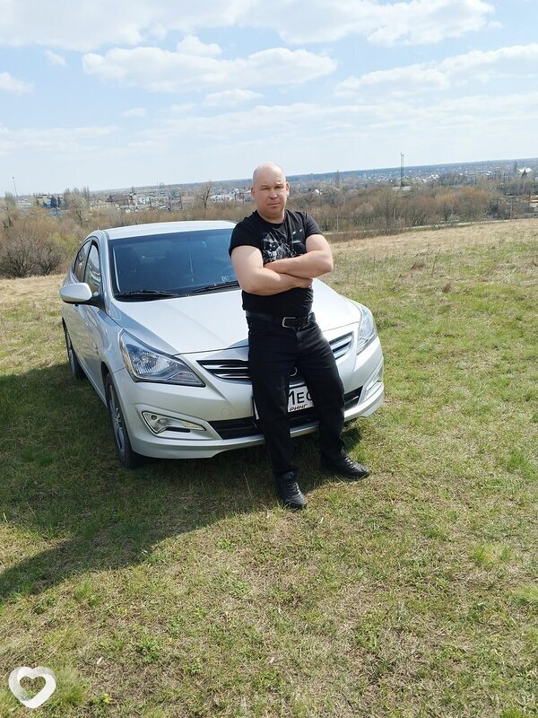 Сергей, 48, Воронеже — анкета №202907