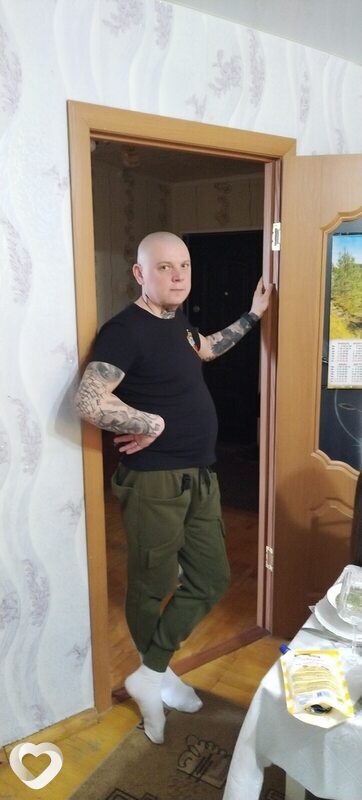 Паша, 41, Кирове — анкета №202915