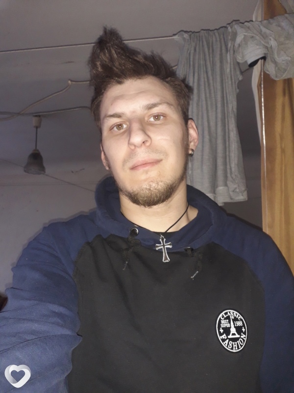 Михаил, 31, Москве — анкета №202917