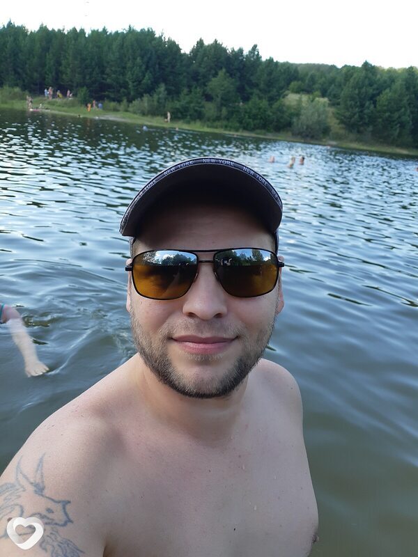 Саша, 40, Рузаевке — анкета №202919