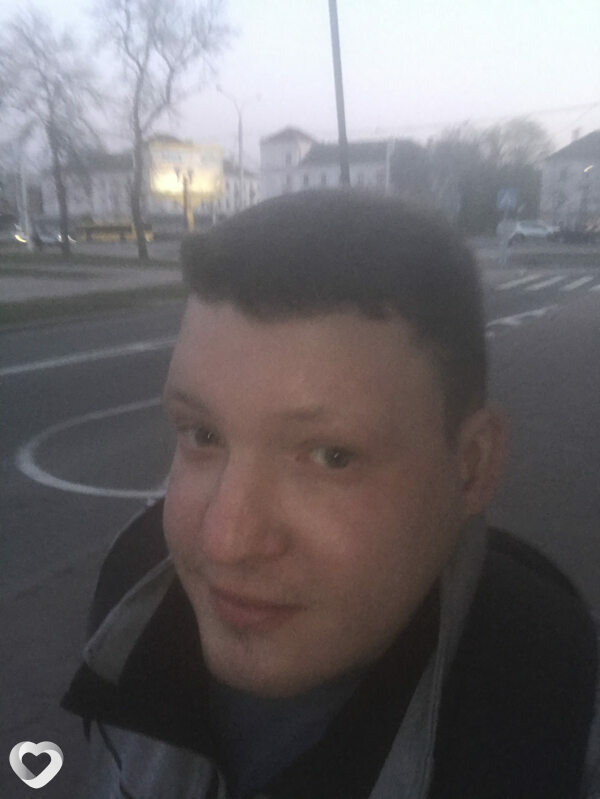 Yura, 35, Минске — анкета №202925