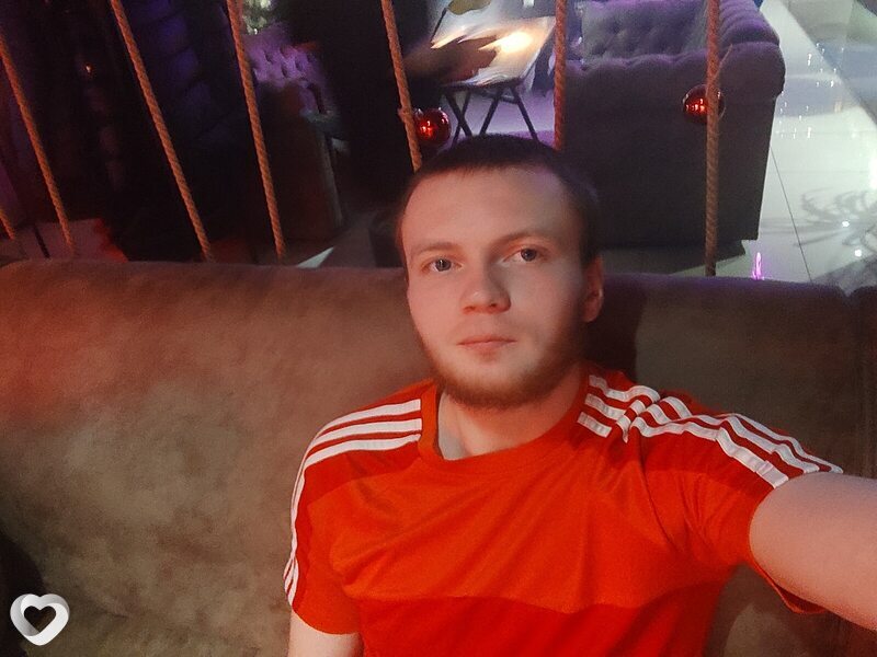 Владимир, 26, Костанае — анкета №202926