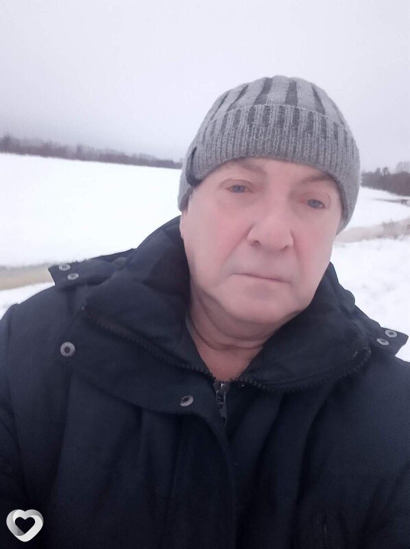 Федор, 67, Бобруйске — анкета №203102