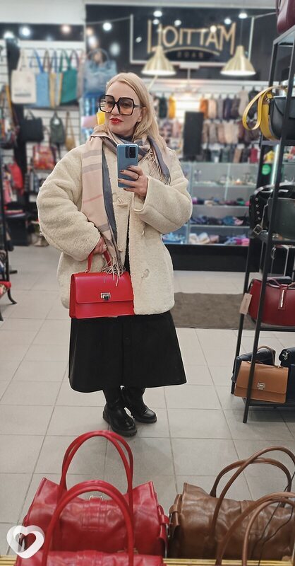 Елена, 52, Санкт-Петербурге — анкета №203104