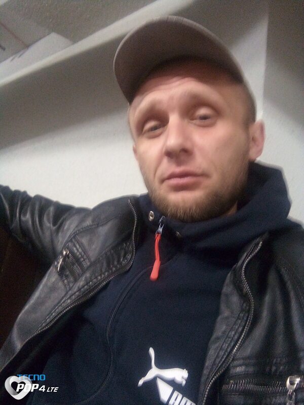 Дима, 39, Днепр — анкета №203110
