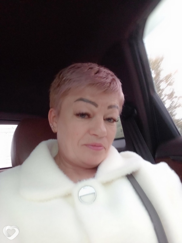 Ольга, 54, Усть-Кут — анкета №203112