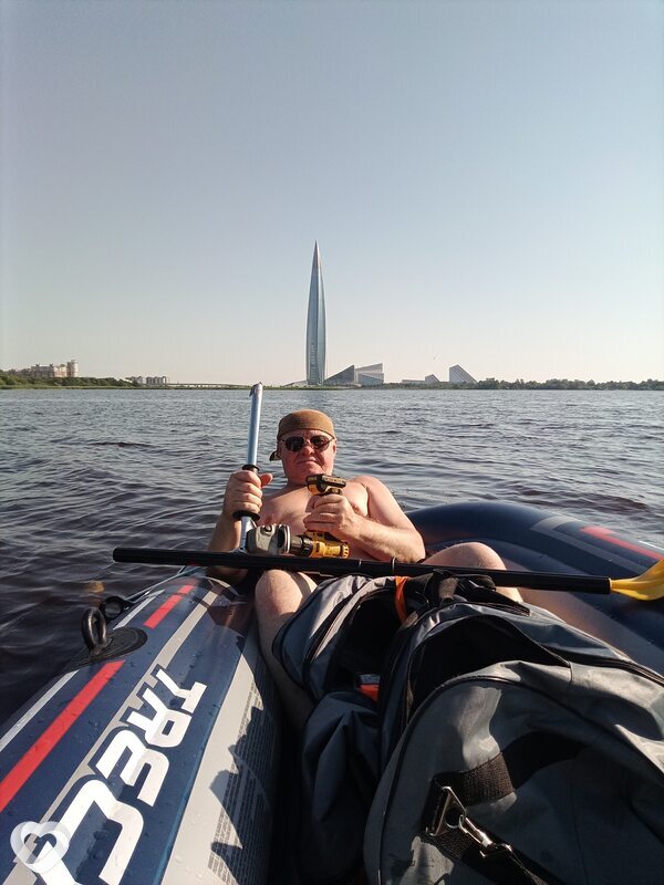 Сергей, 56, Санкт-Петербурге — анкета №203113