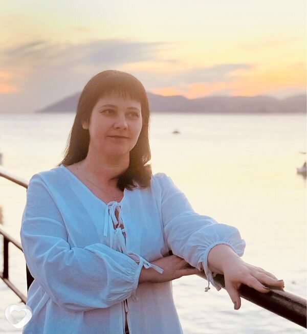 Елена, 43, Орёл — анкета №203116
