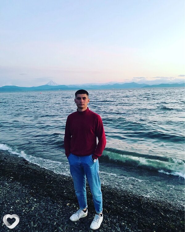 Дамир, 26, Зиме — анкета №203120