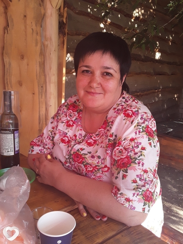 Светлана, 53, Димитровграде — анкета №202736