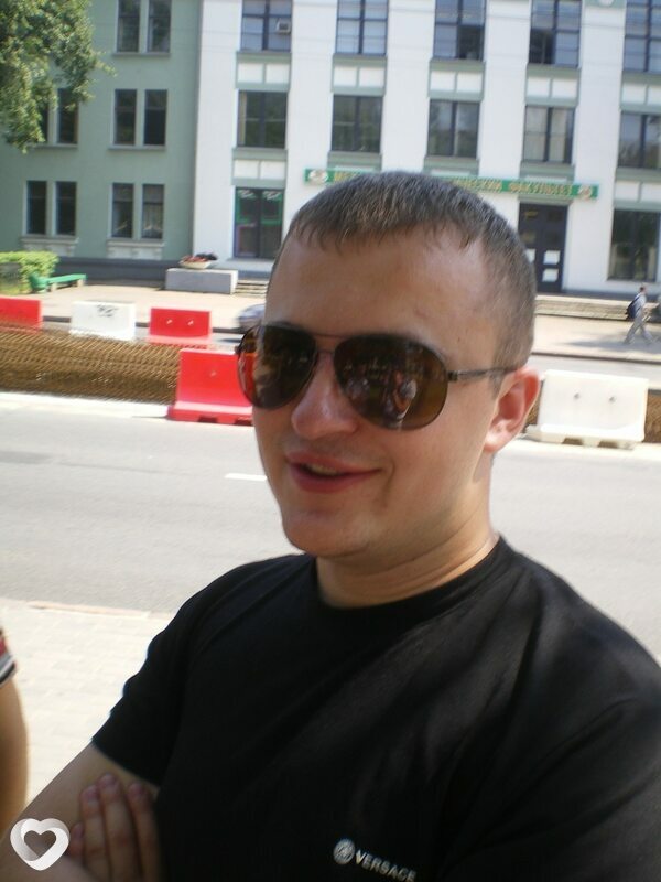 Дмитрий, 37, Бобруйске — анкета №202745