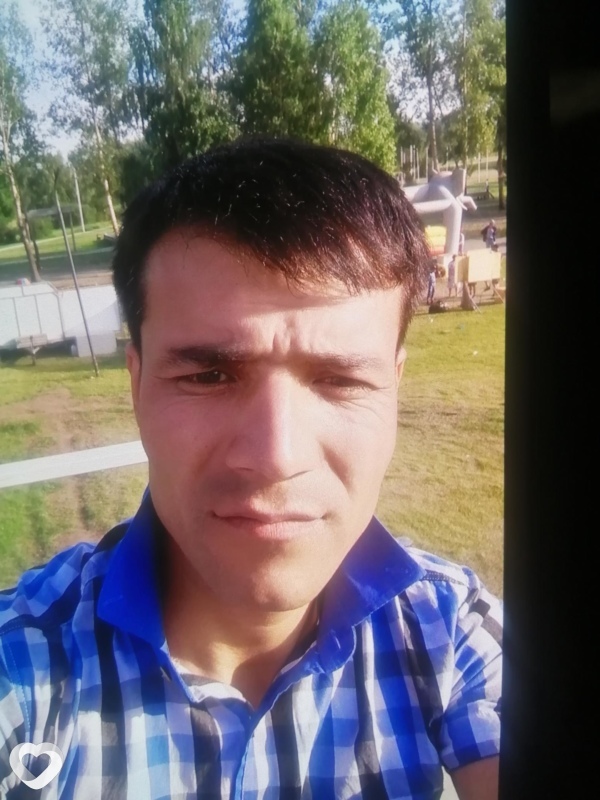 Ашурджон, 39, Красноярске — анкета №202748