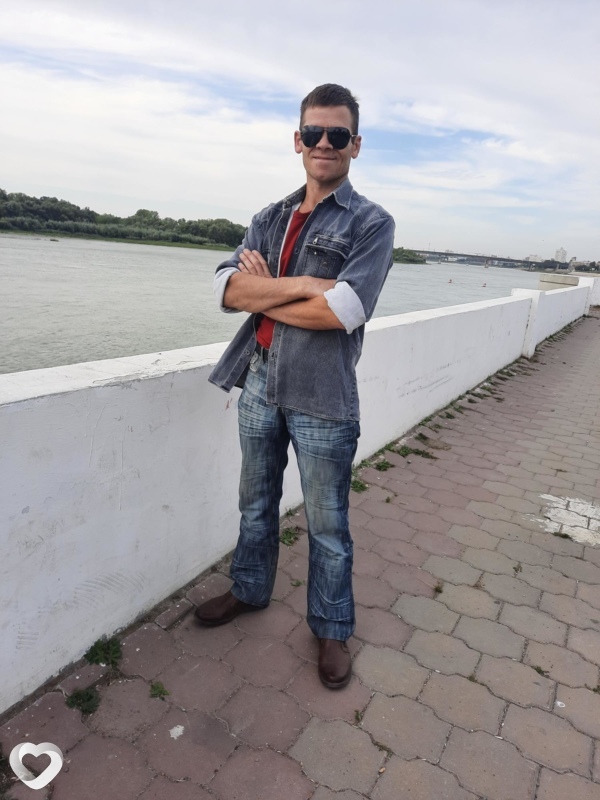 Иван, 44, Омске — анкета №203181