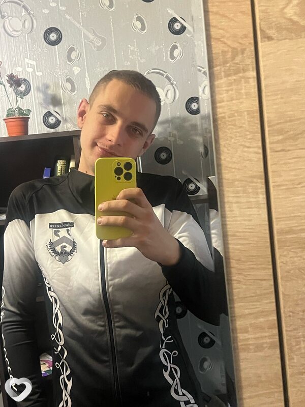 Максим, 24, Минске — анкета №203189