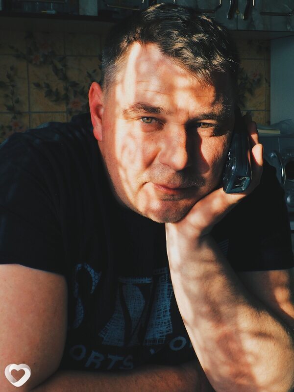 Павел, 46, Пружанах — анкета №203193