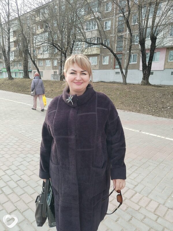 Татьяна, 53, Витебске — анкета №203197