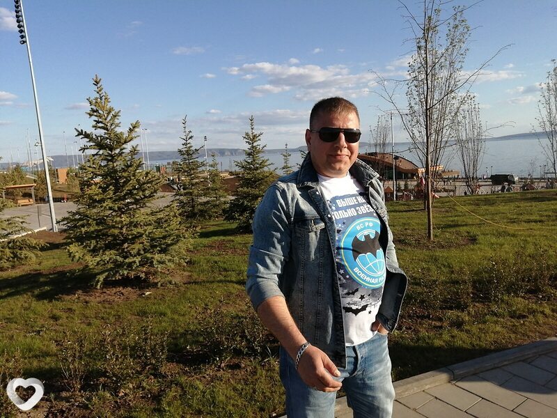 Дмитрий, 44, Тольятти — анкета №202756