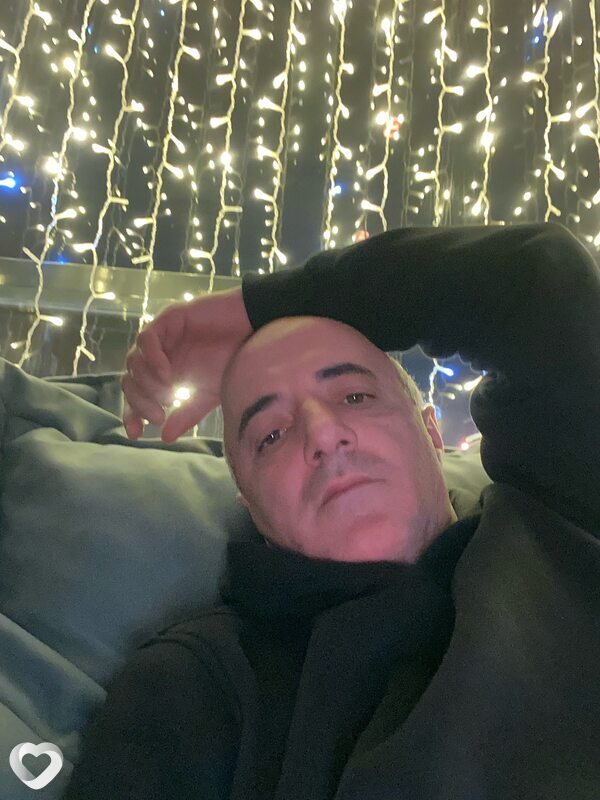 Незнакомец, 43, Москве — анкета №202757