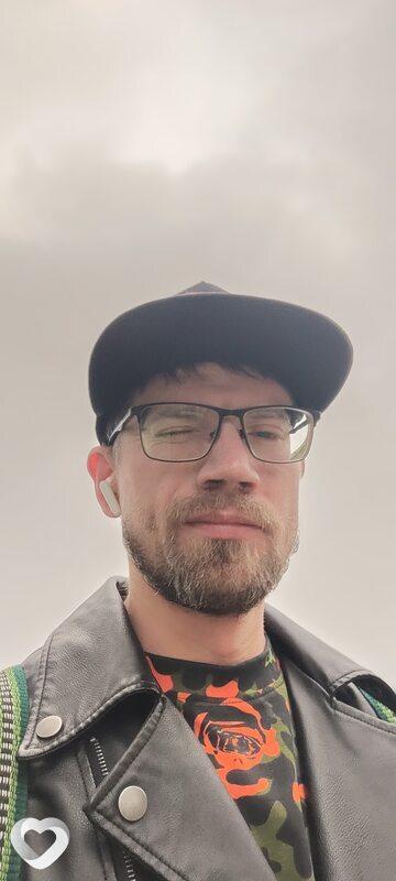 Dmitriy, 42, Екатеринбурге — анкета №202758