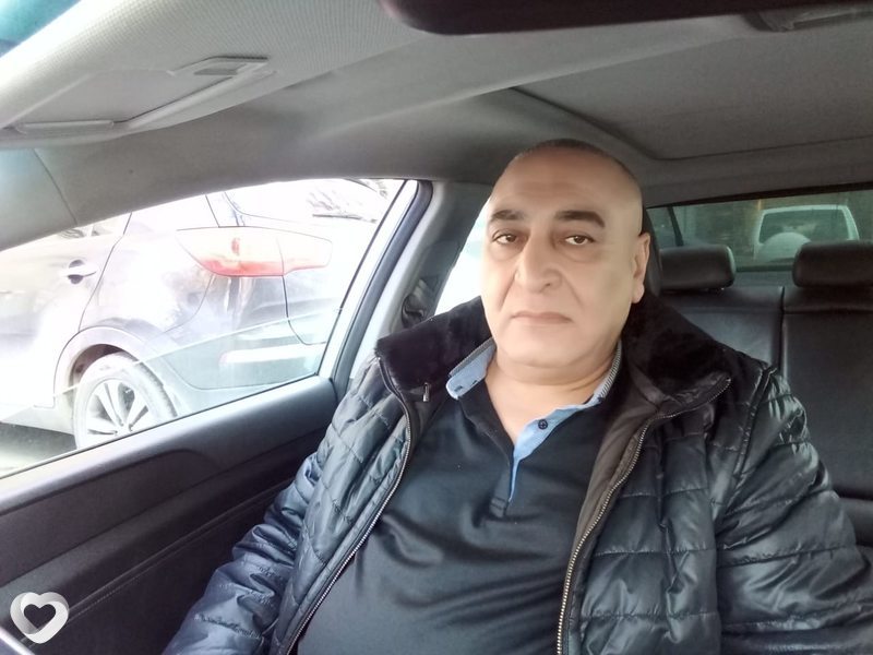 Яшар, 58, Баку — анкета №202762
