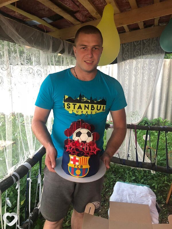 Павел, 31, Дзержинске — анкета №202766